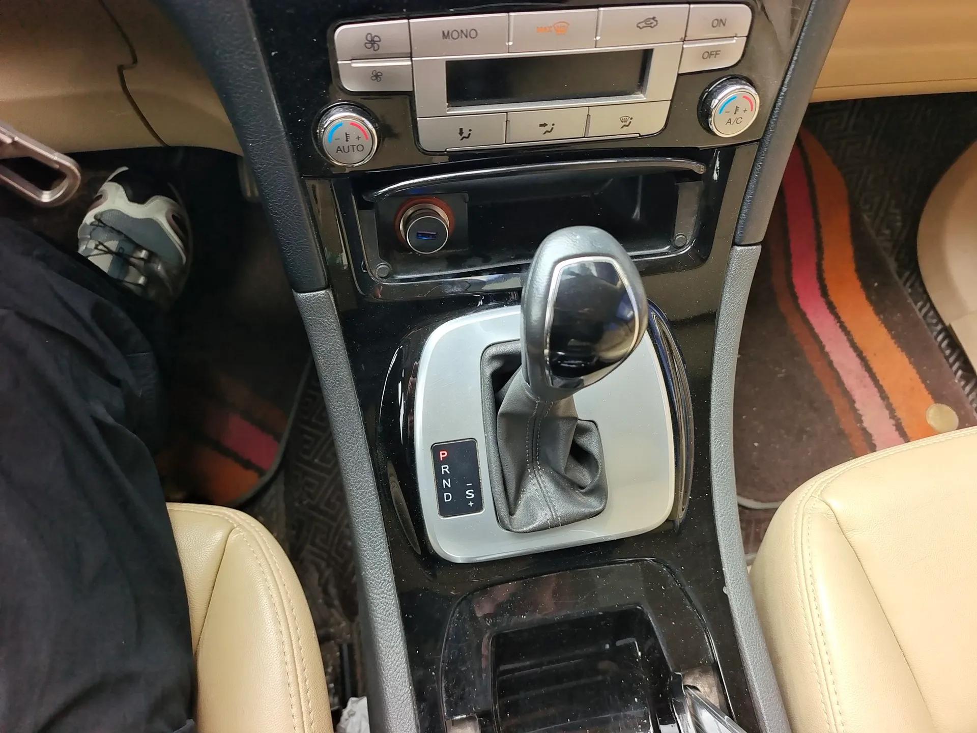 Ford S-MAX 2008 2.3L 7-Seater Fashion Edition — миниатюра 15