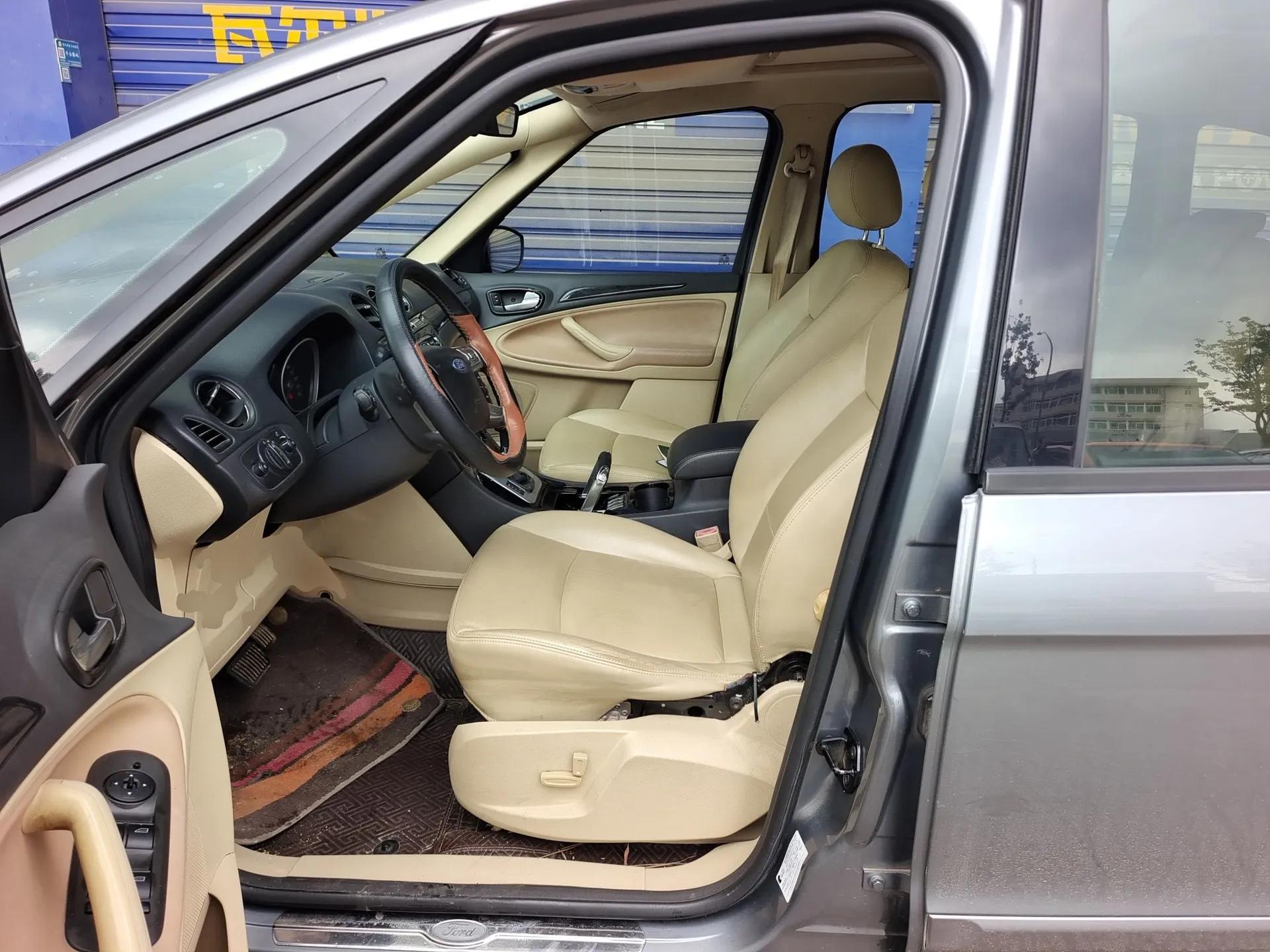 Ford S-MAX 2008 2.3L 7-Seater Fashion Edition — миниатюра 16