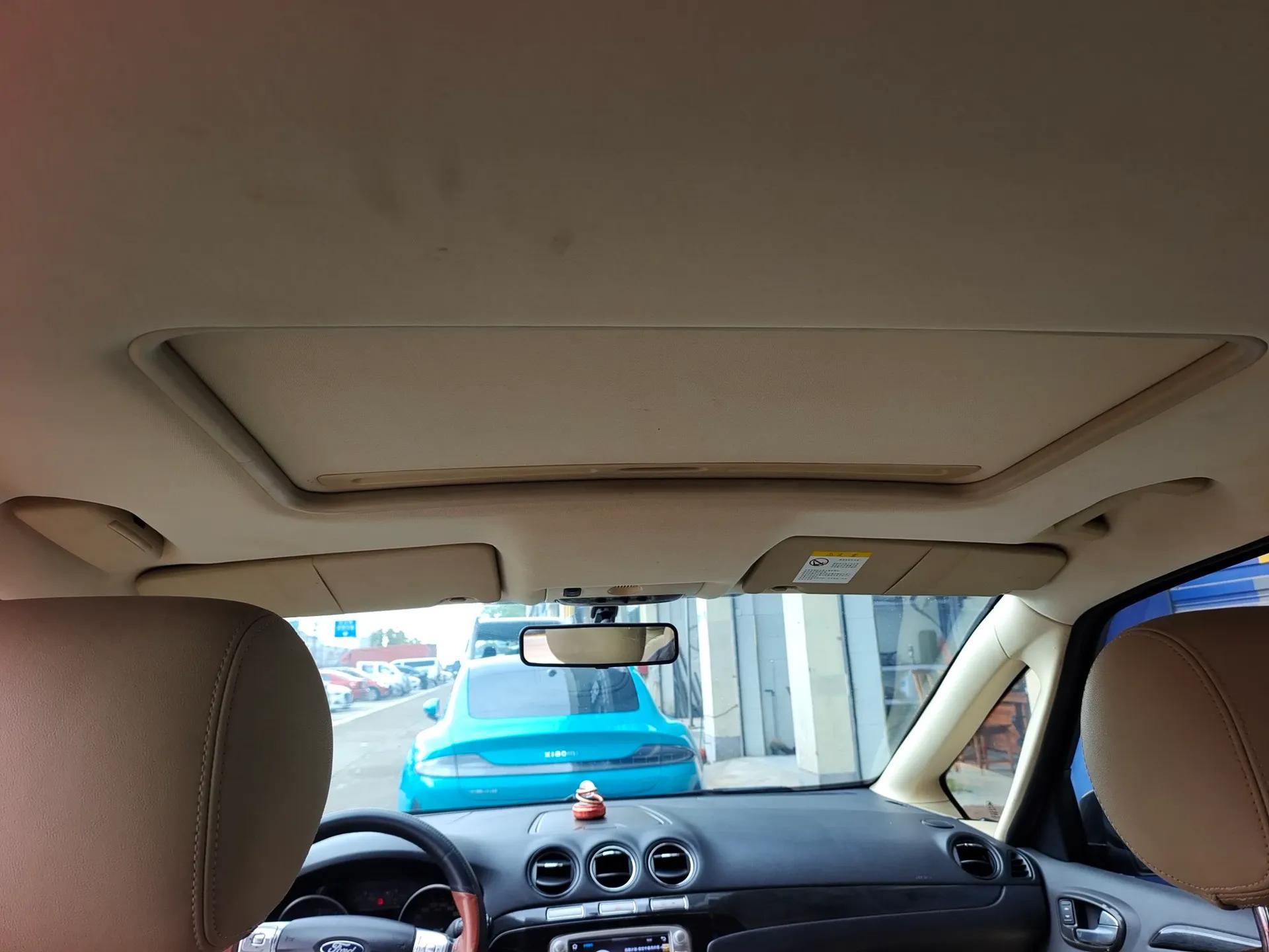 Ford S-MAX 2008 2.3L 7-Seater Fashion Edition — миниатюра 19
