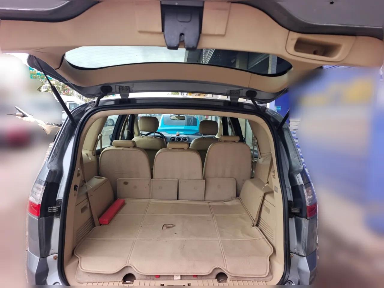 Ford S-MAX 2008 2.3L 7-Seater Fashion Edition — миниатюра 20