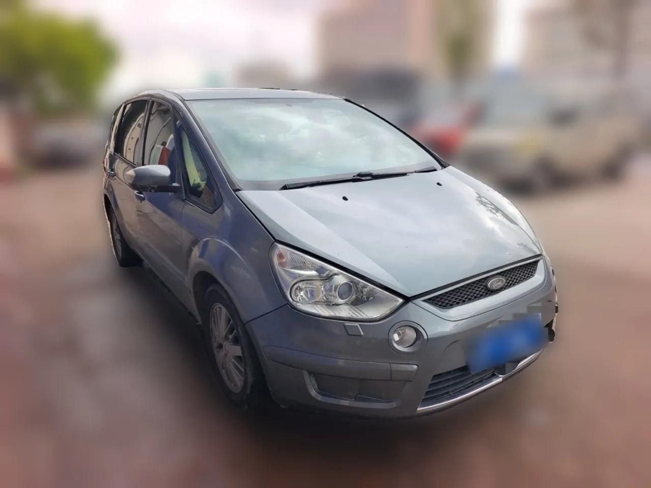 Ford S-MAX 2008 2.3L 7-Seater Fashion Edition — миниатюра 3