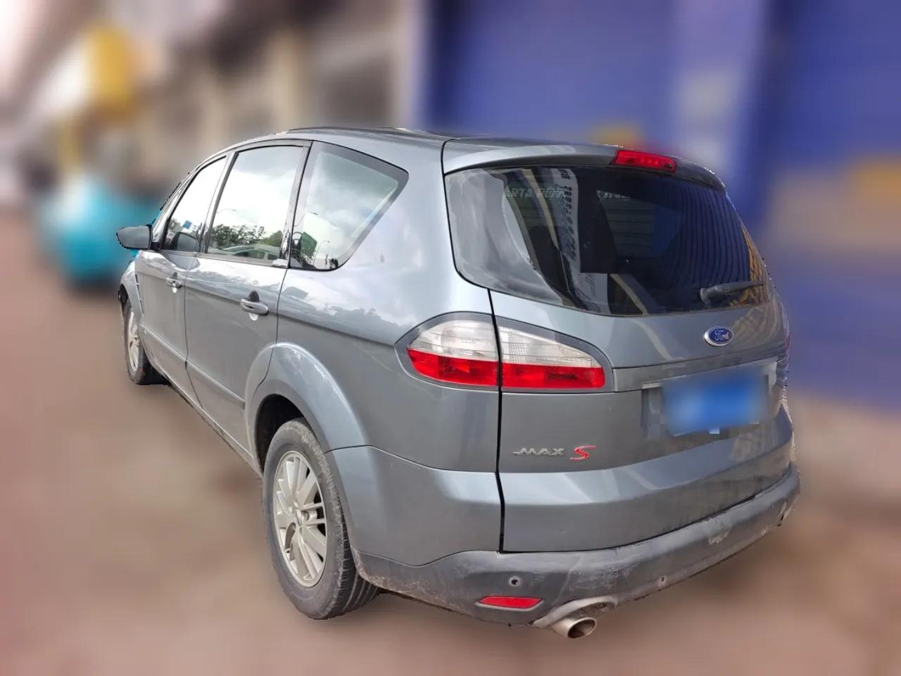Ford S-MAX 2008 2.3L 7-Seater Fashion Edition — миниатюра 4