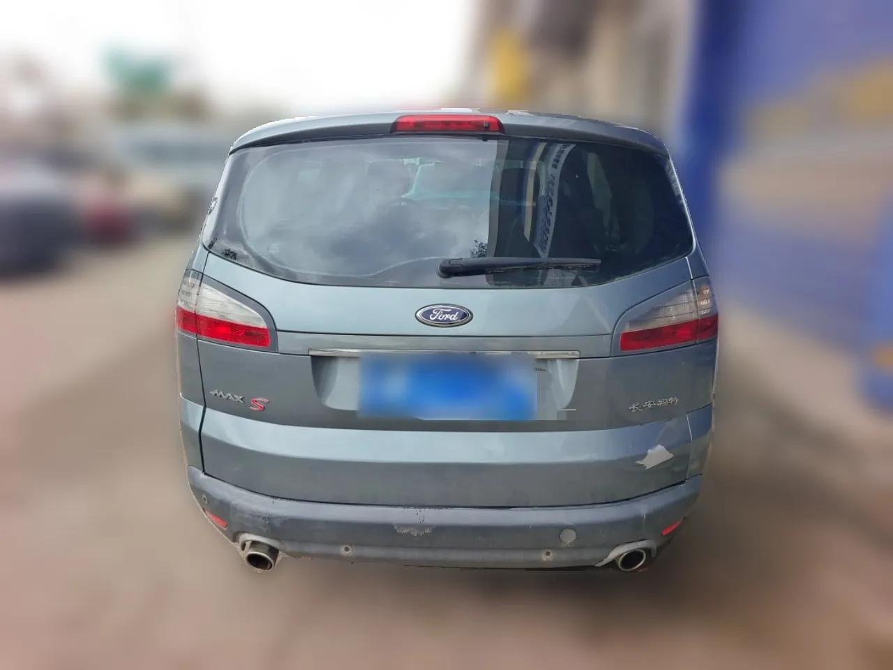 Ford S-MAX 2008 2.3L 7-Seater Fashion Edition — миниатюра 5