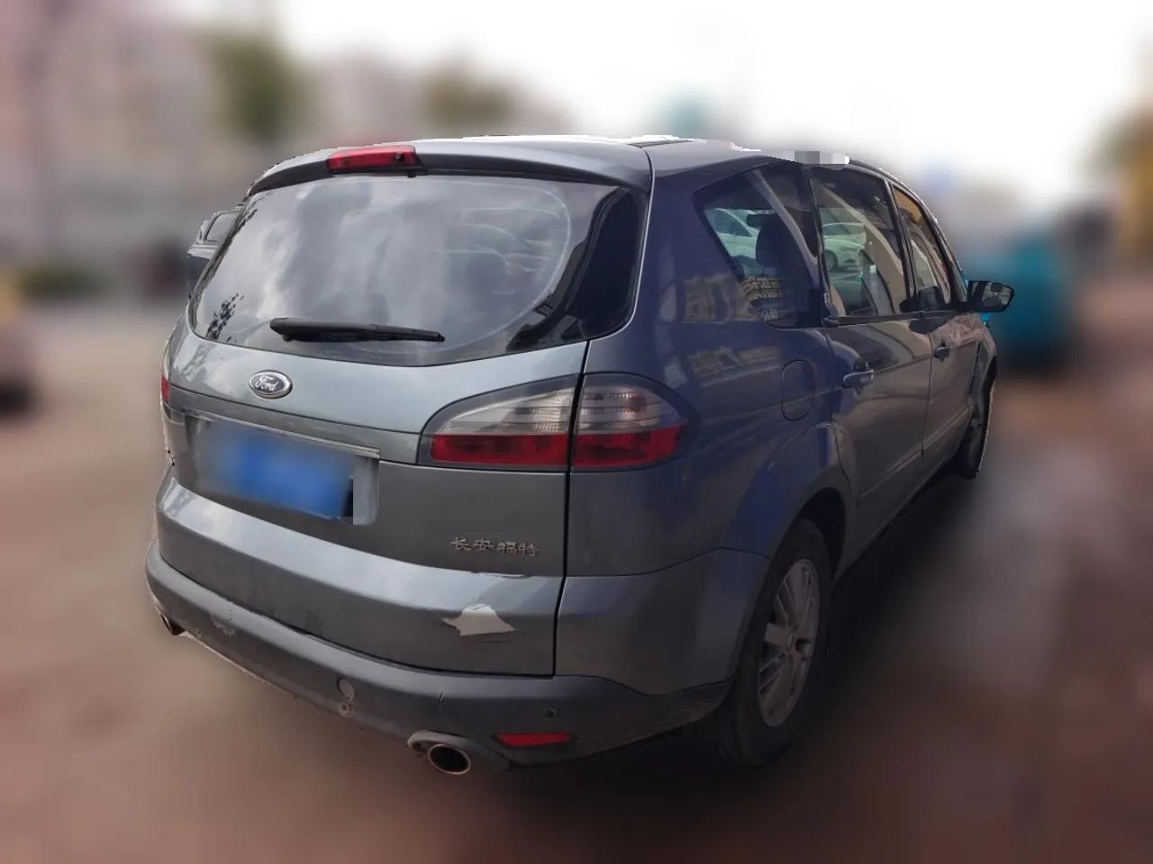Ford S-MAX 2008 2.3L 7-Seater Fashion Edition — миниатюра 6