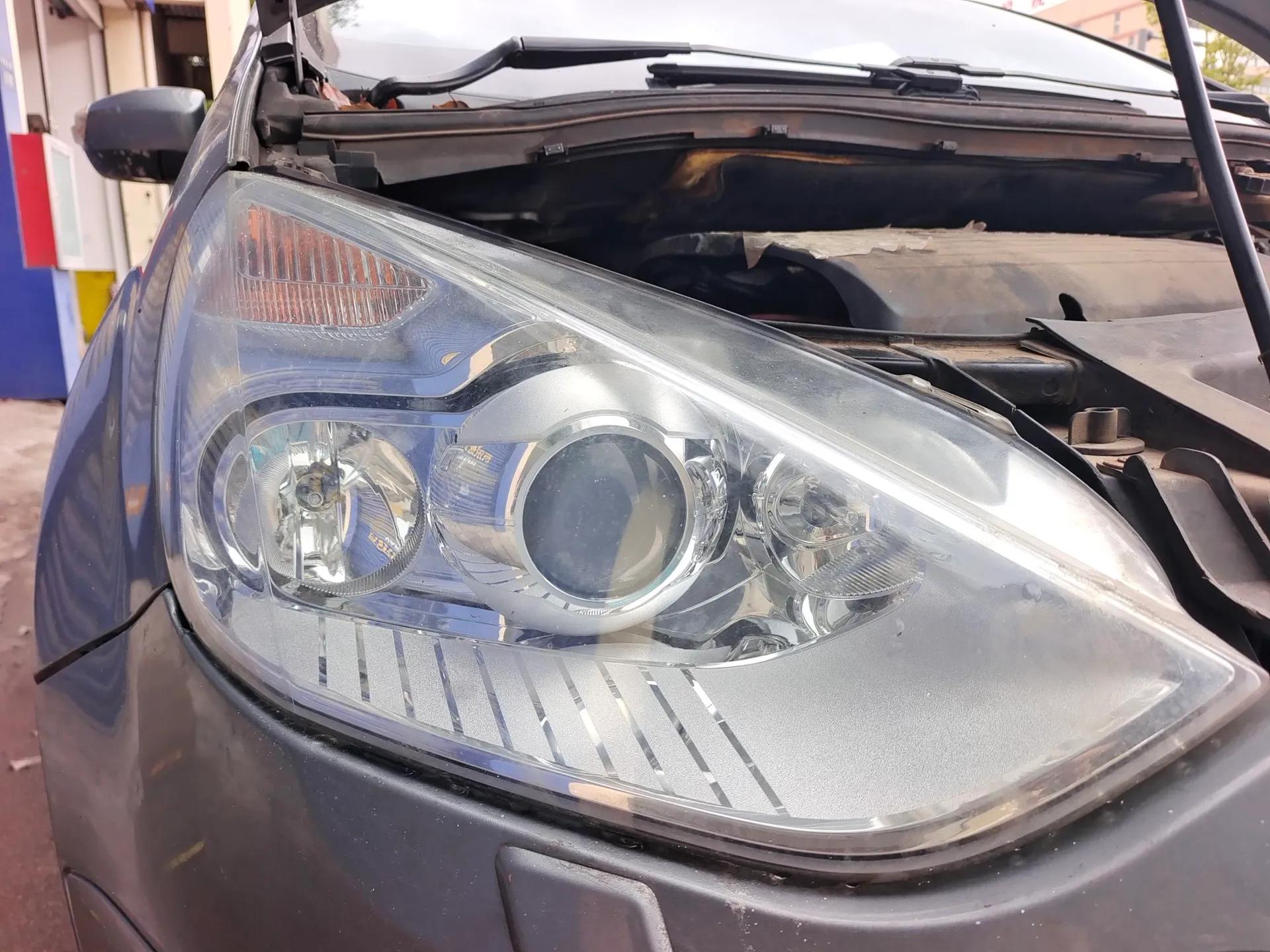 Ford S-MAX 2008 2.3L 7-Seater Fashion Edition — миниатюра 7
