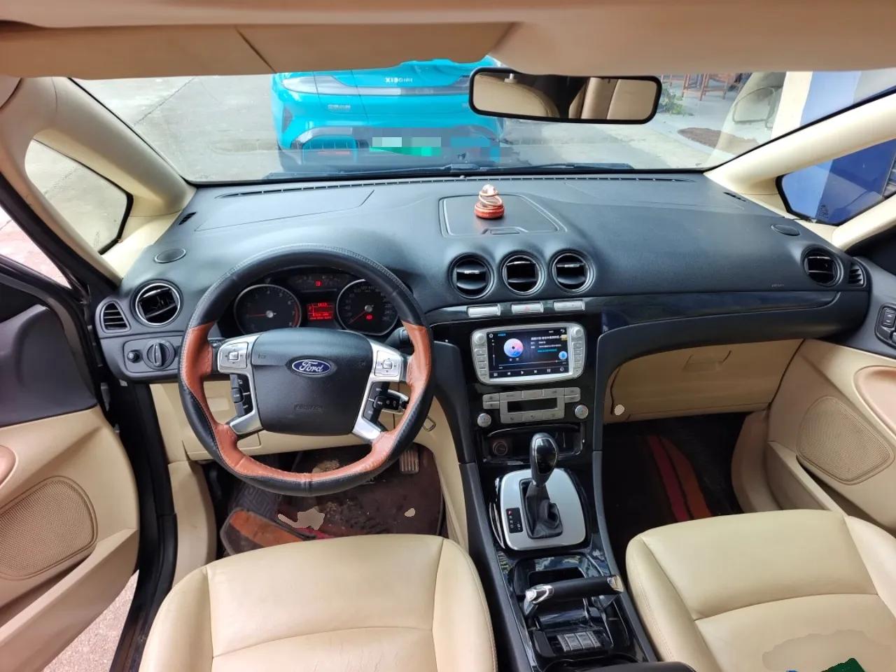 Ford S-MAX 2008 2.3L 7-Seater Fashion Edition — миниатюра 10