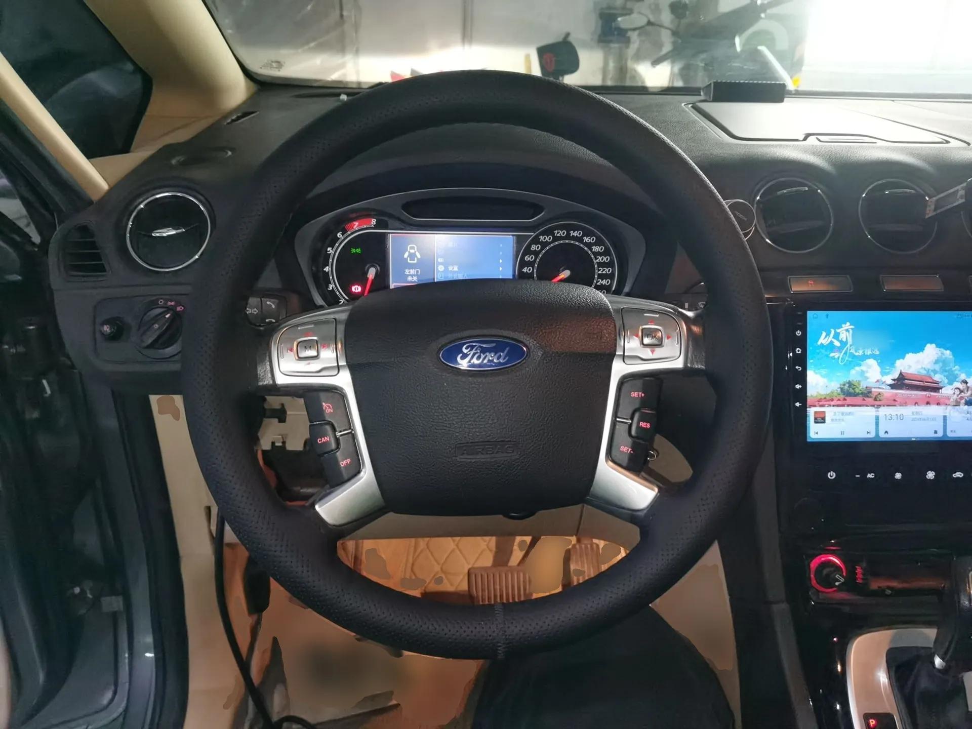 Ford S-MAX 2008 2.3L 7-Seater Luxury Version — миниатюра 14