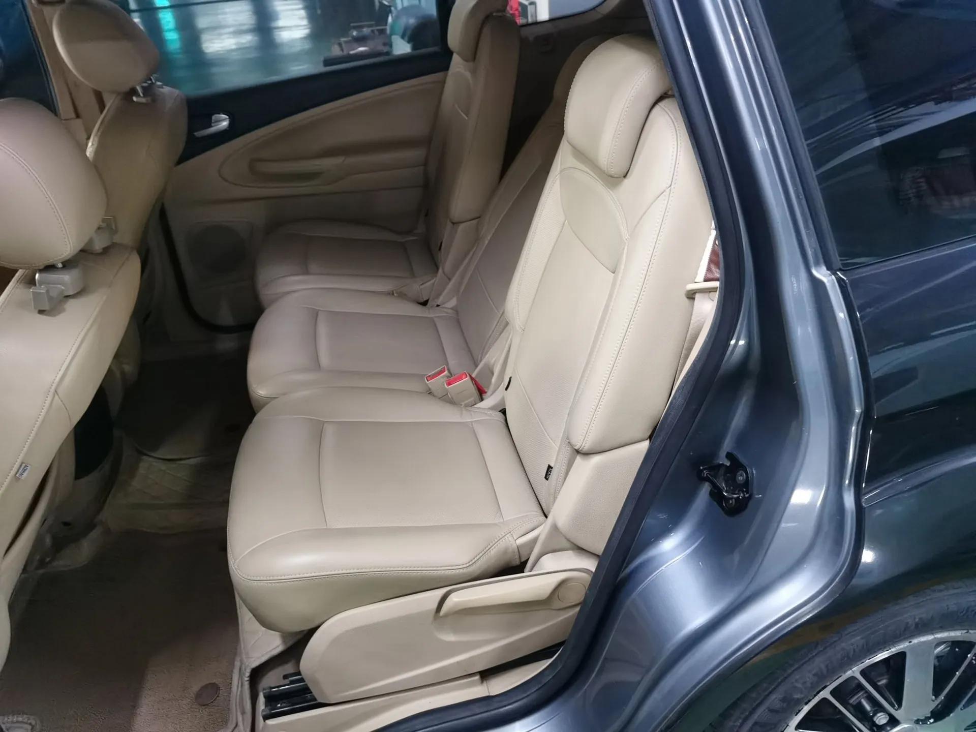 Ford S-MAX 2008 2.3L 7-Seater Luxury Version — миниатюра 20