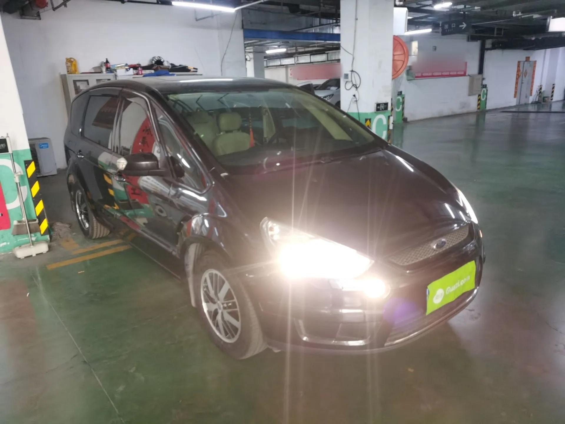 Ford S-MAX 2008 2.3L 7-Seater Luxury Version — миниатюра 3