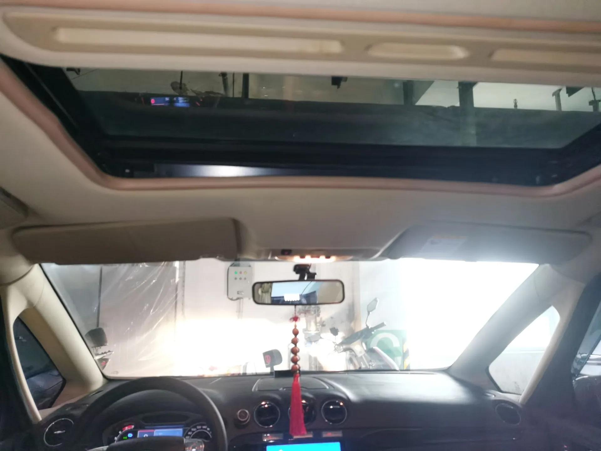 Ford S-MAX 2008 2.3L 7-Seater Luxury Version — миниатюра 21