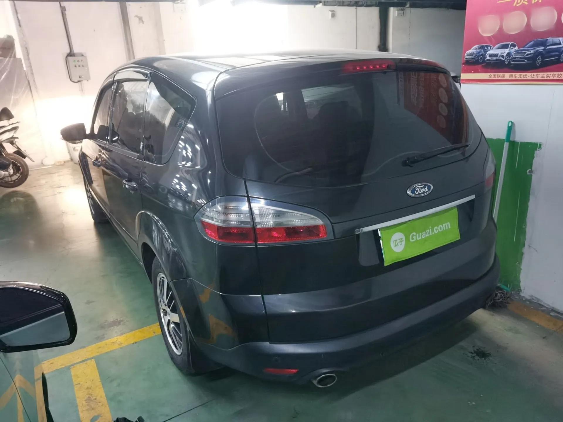 Ford S-MAX 2008 2.3L 7-Seater Luxury Version — миниатюра 4