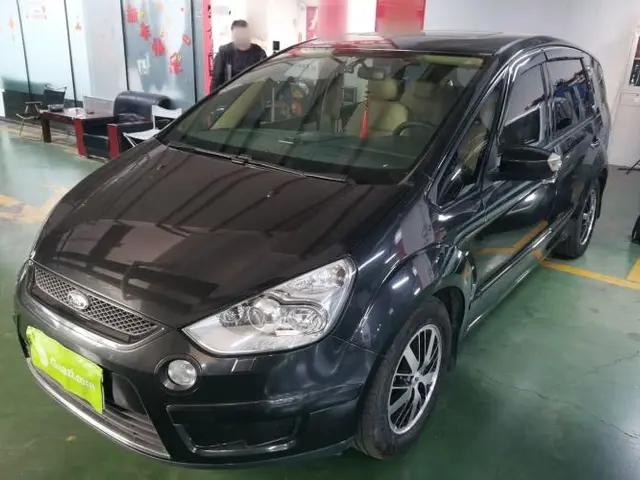 Ford S-MAX 2008 2.3L 7-Seater Luxury Version