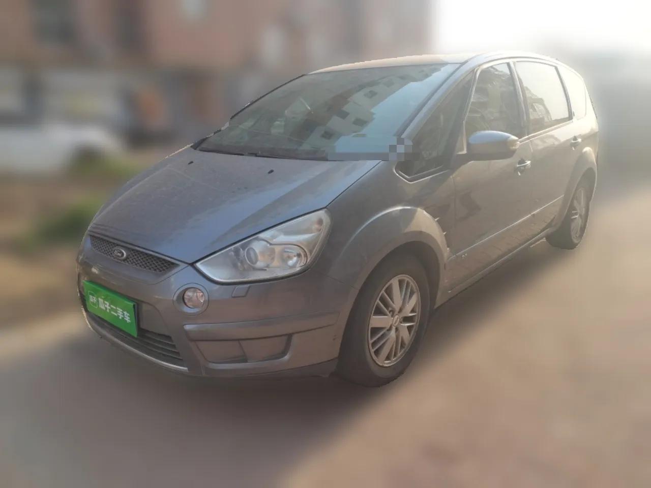 Ford S-MAX 2008 2.3L 7-Seater Luxury Version — миниатюра 1