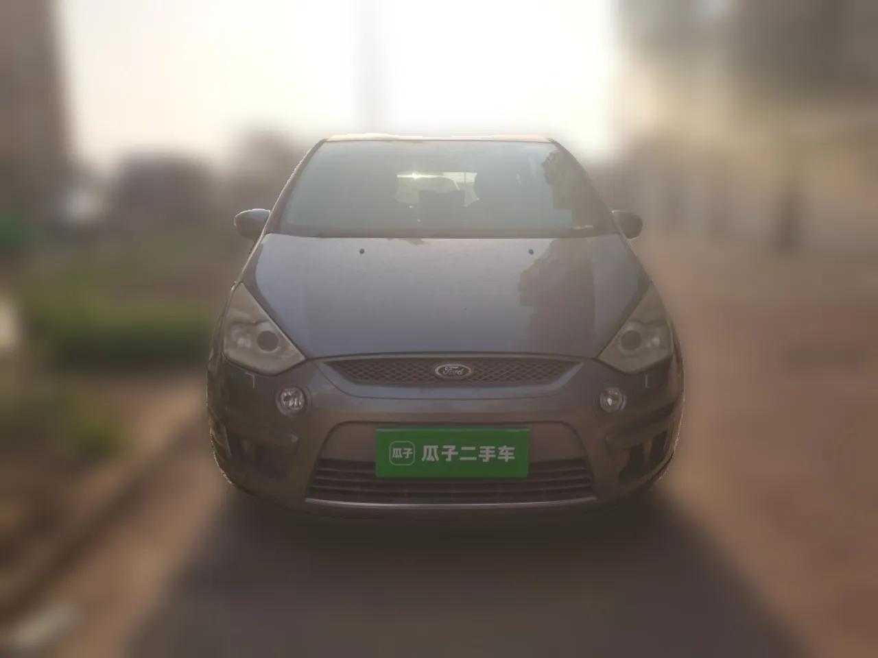 Ford S-MAX 2008 2.3L 7-Seater Luxury Version — миниатюра 2