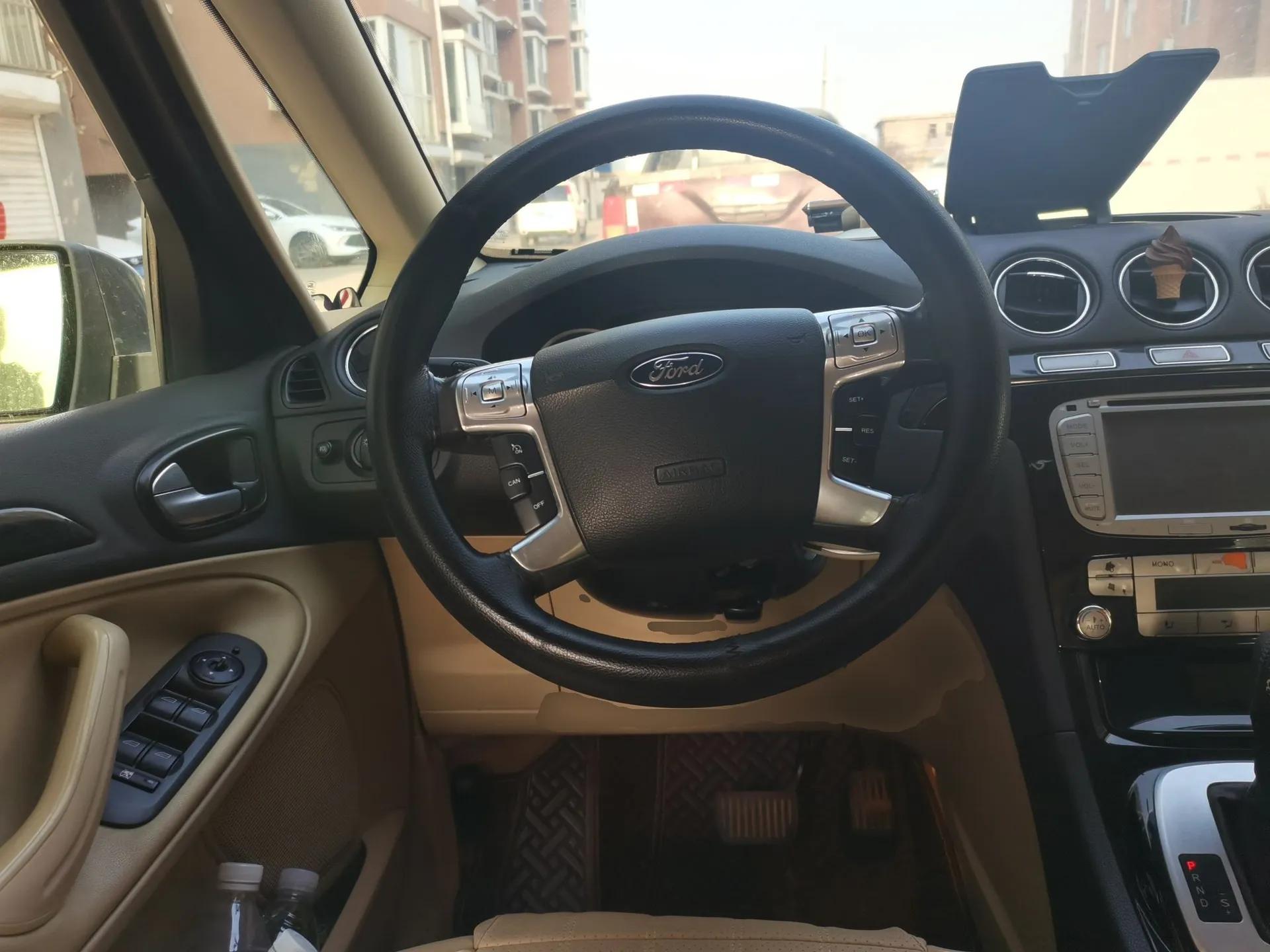 Ford S-MAX 2008 2.3L 7-Seater Luxury Version — миниатюра 11