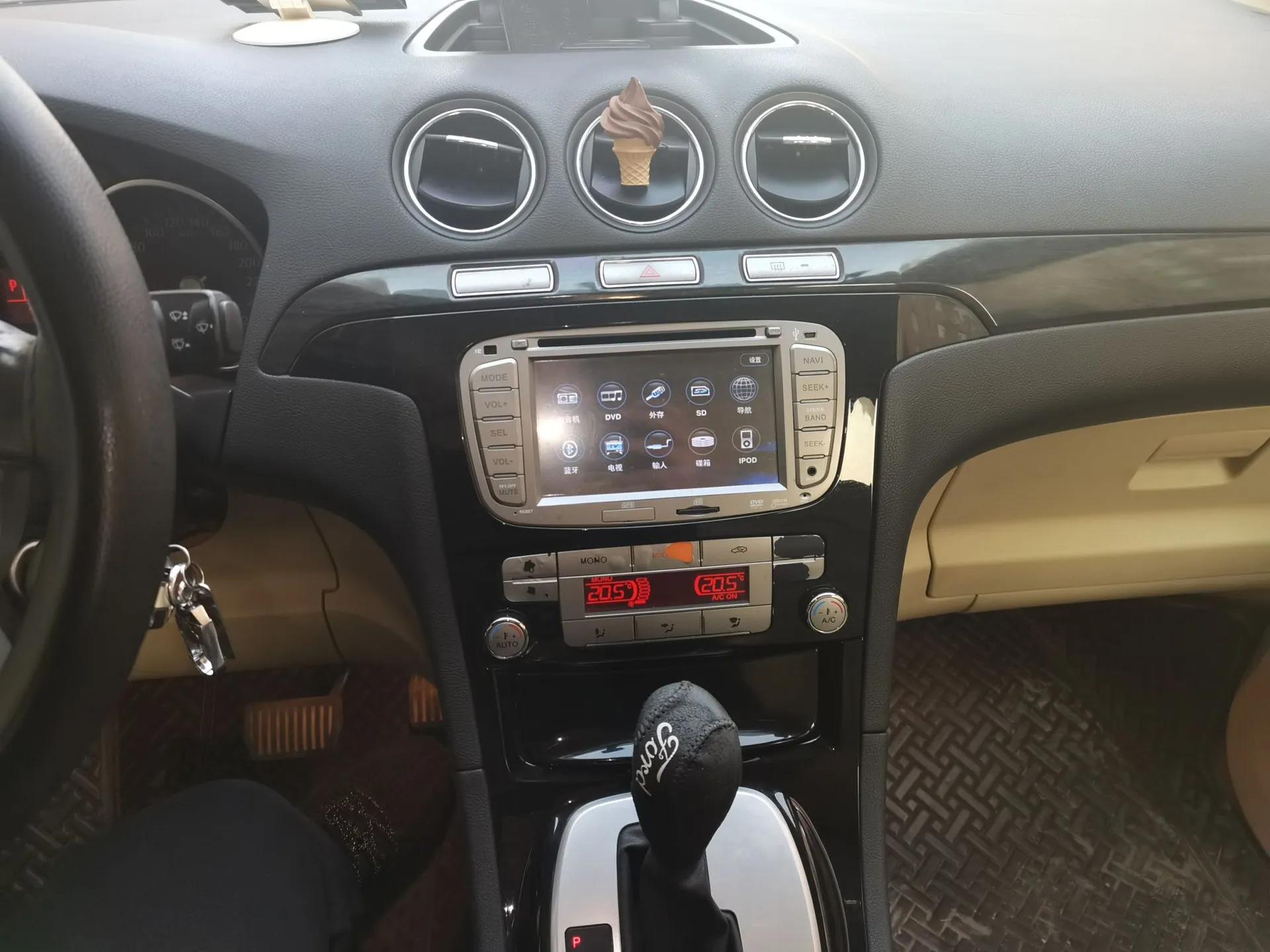 Ford S-MAX 2008 2.3L 7-Seater Luxury Version — миниатюра 14