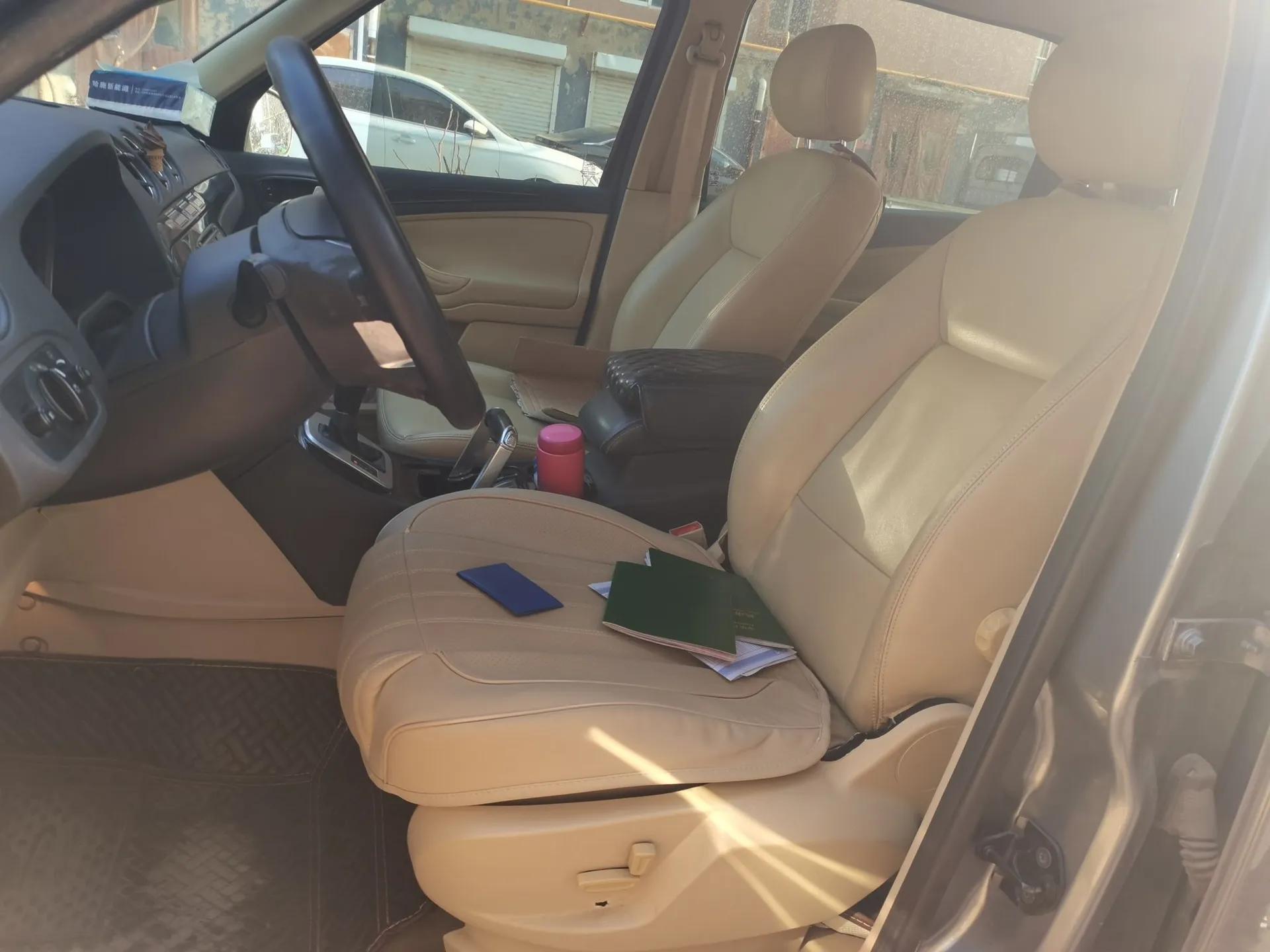 Ford S-MAX 2008 2.3L 7-Seater Luxury Version — миниатюра 16