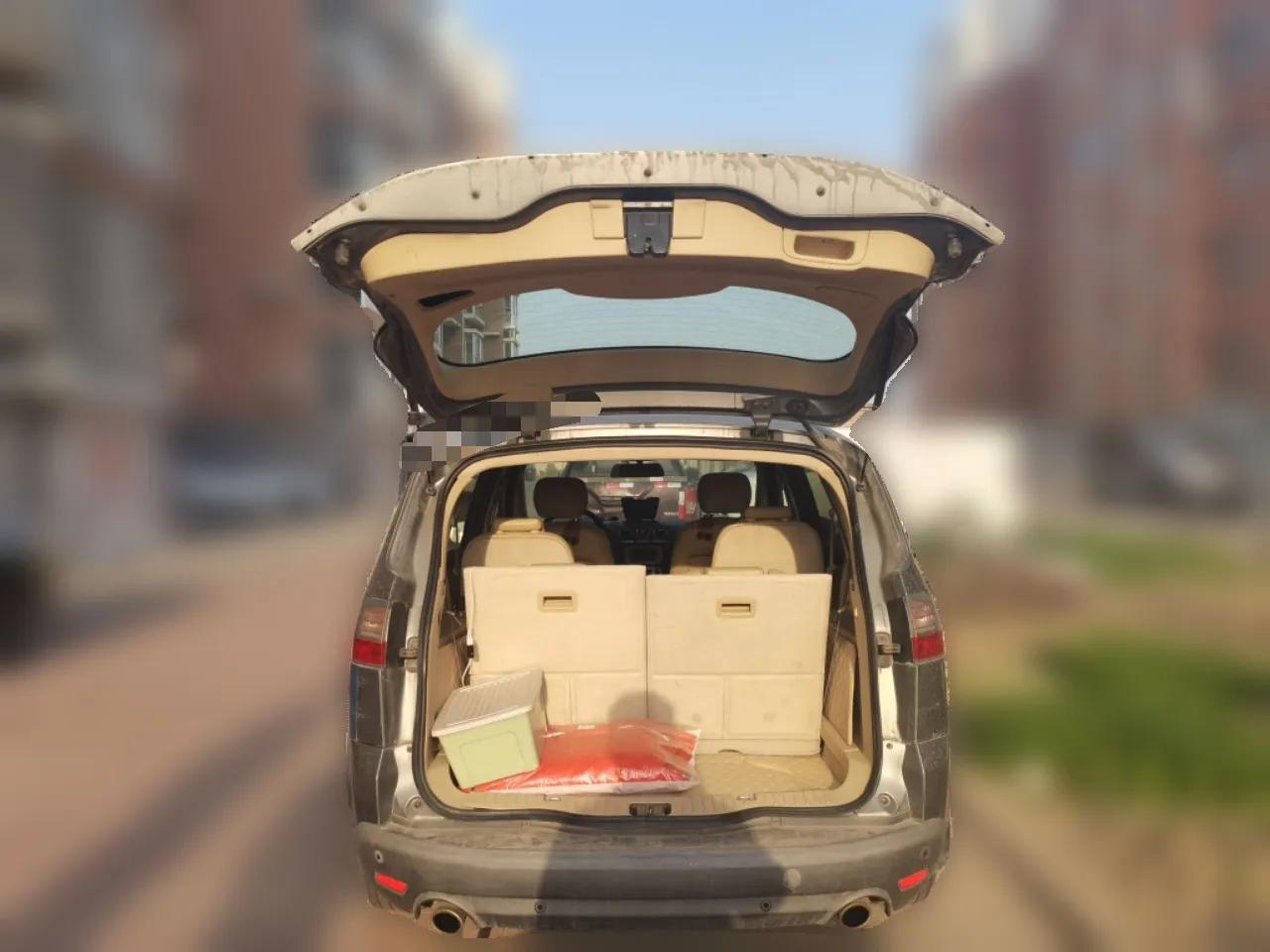 Ford S-MAX 2008 2.3L 7-Seater Luxury Version — миниатюра 20