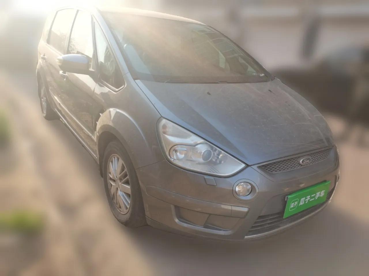 Ford S-MAX 2008 2.3L 7-Seater Luxury Version — миниатюра 3