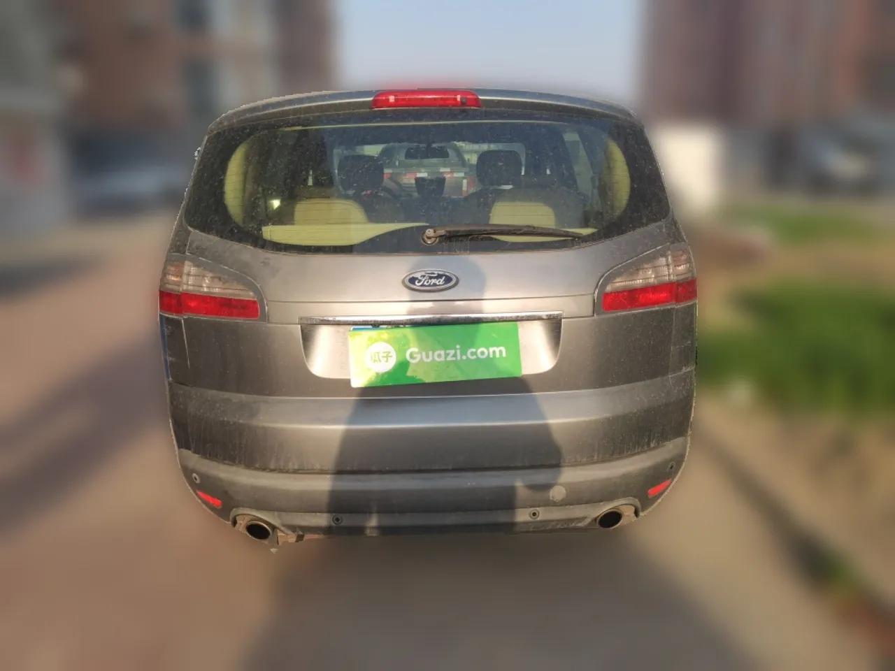 Ford S-MAX 2008 2.3L 7-Seater Luxury Version — миниатюра 5