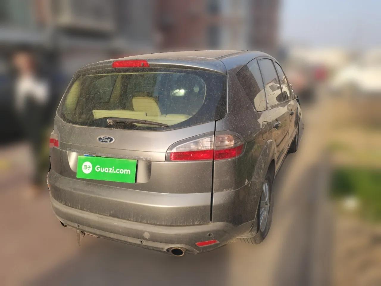 Ford S-MAX 2008 2.3L 7-Seater Luxury Version — миниатюра 6