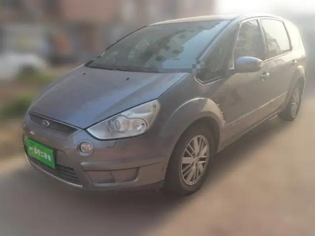 Ford S-MAX 2008 2.3L 7-Seater Luxury Version