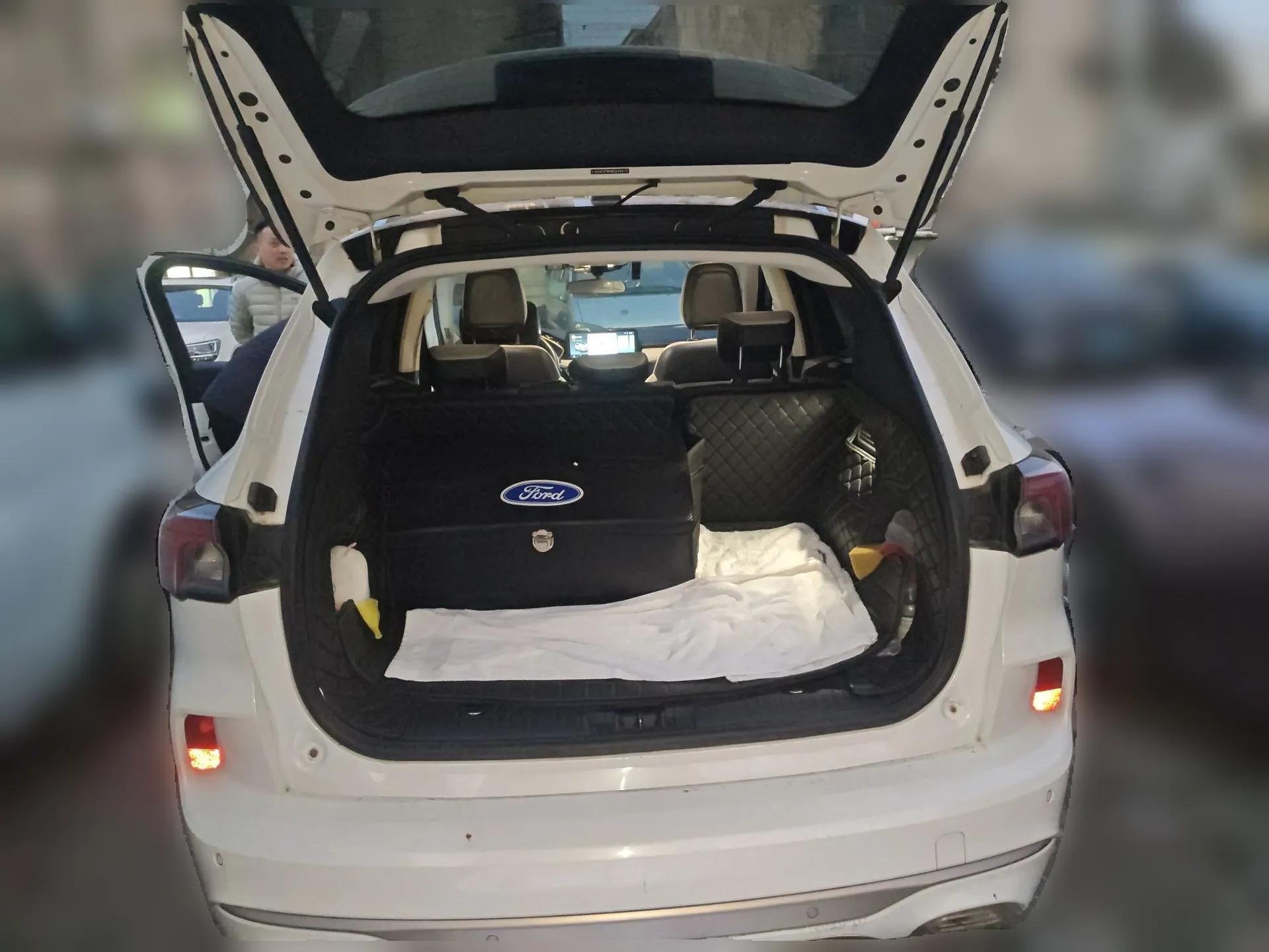 Ford Escape New Energy 2021 PHEV model — миниатюра 20