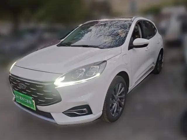 Ford Escape New Energy 2021 PHEV model