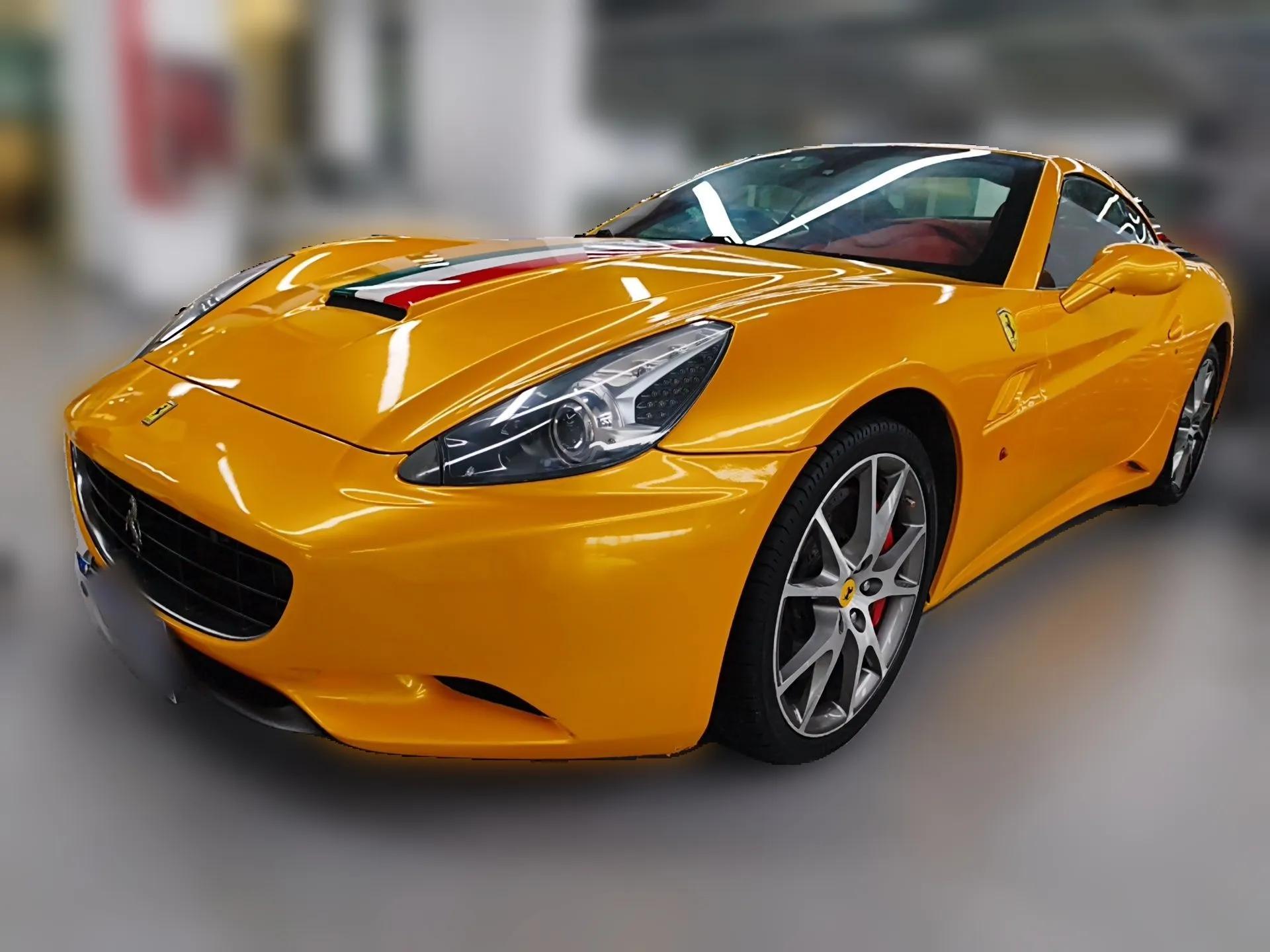 Ferrari California T 2009 4.3L Standard Edition — миниатюра 1