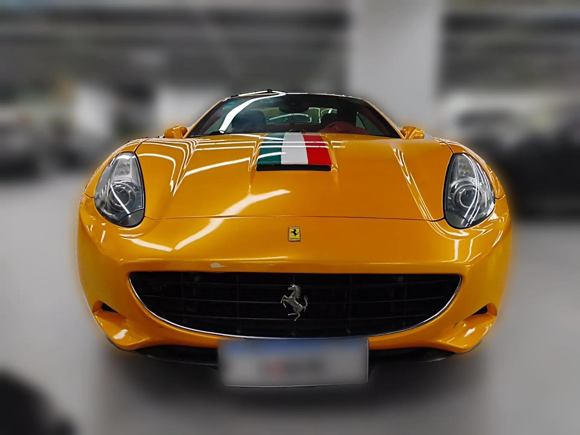 Ferrari California T 2009 4.3L Standard Edition — миниатюра 2