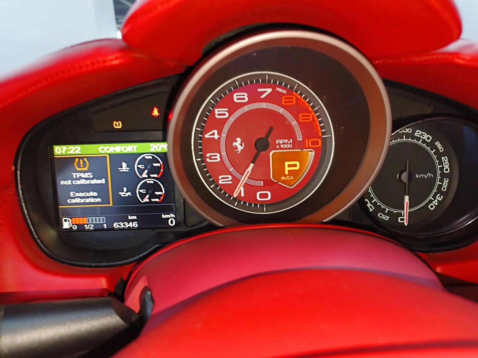 Ferrari California T 2009 4.3L Standard Edition — миниатюра 12