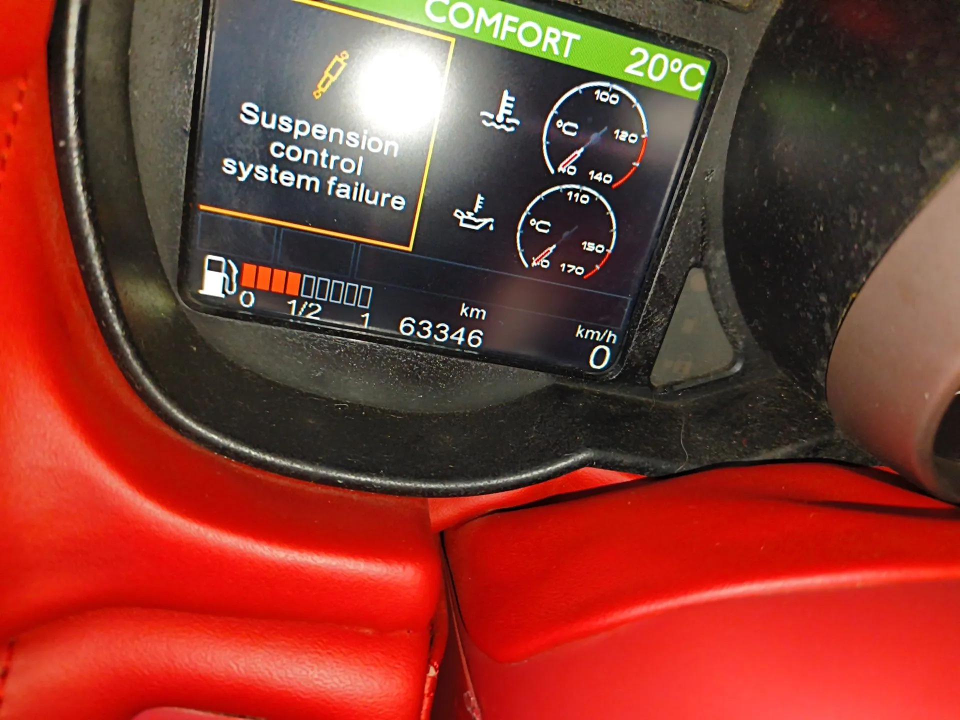 Ferrari California T 2009 4.3L Standard Edition — миниатюра 13