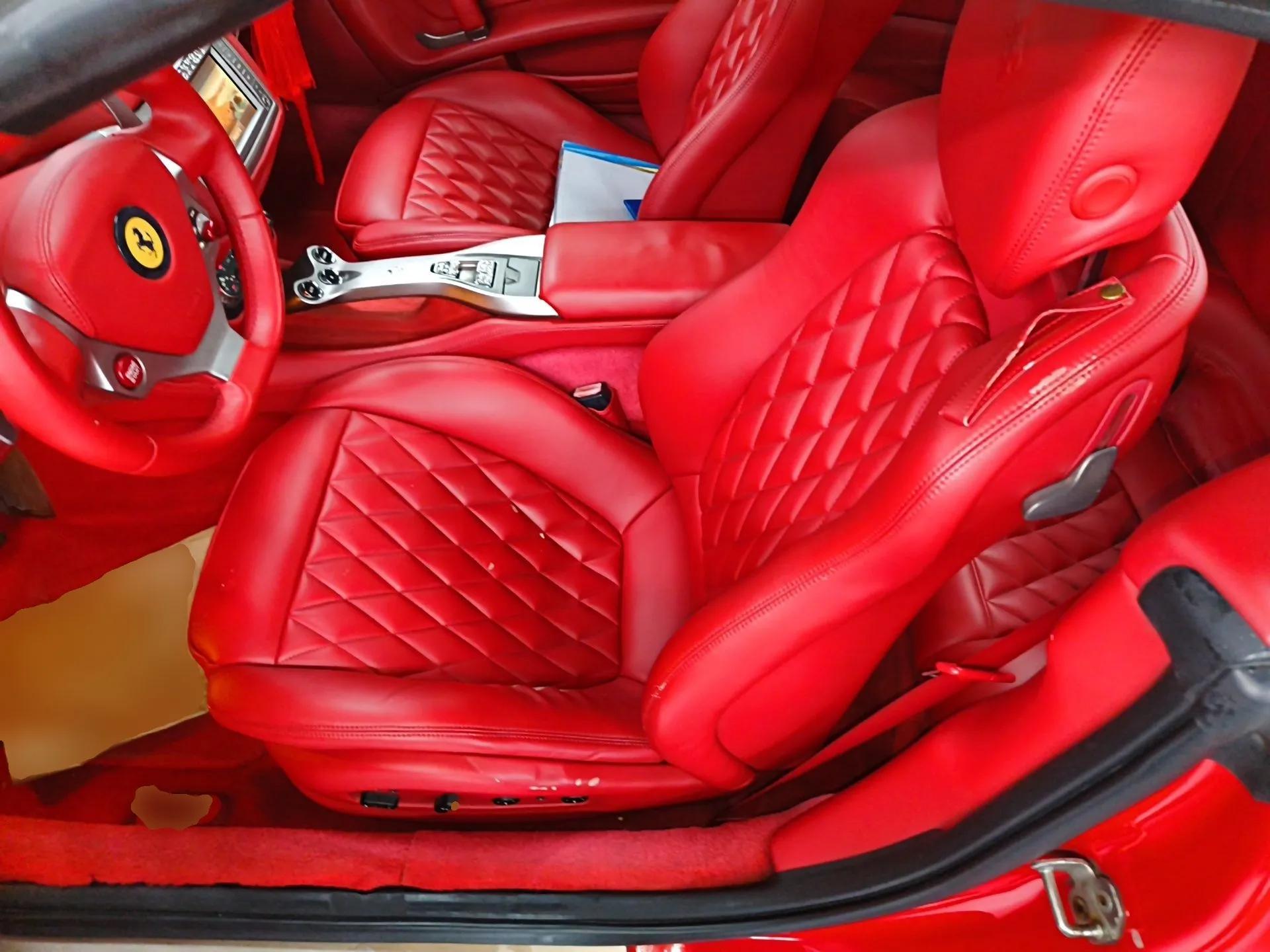 Ferrari California T 2009 4.3L Standard Edition — миниатюра 16