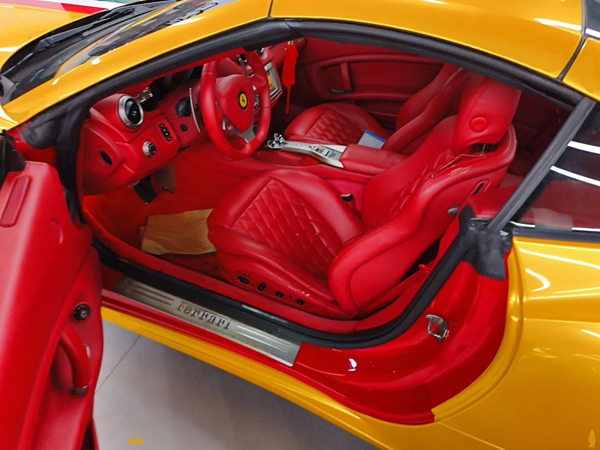 Ferrari California T 2009 4.3L Standard Edition — миниатюра 17