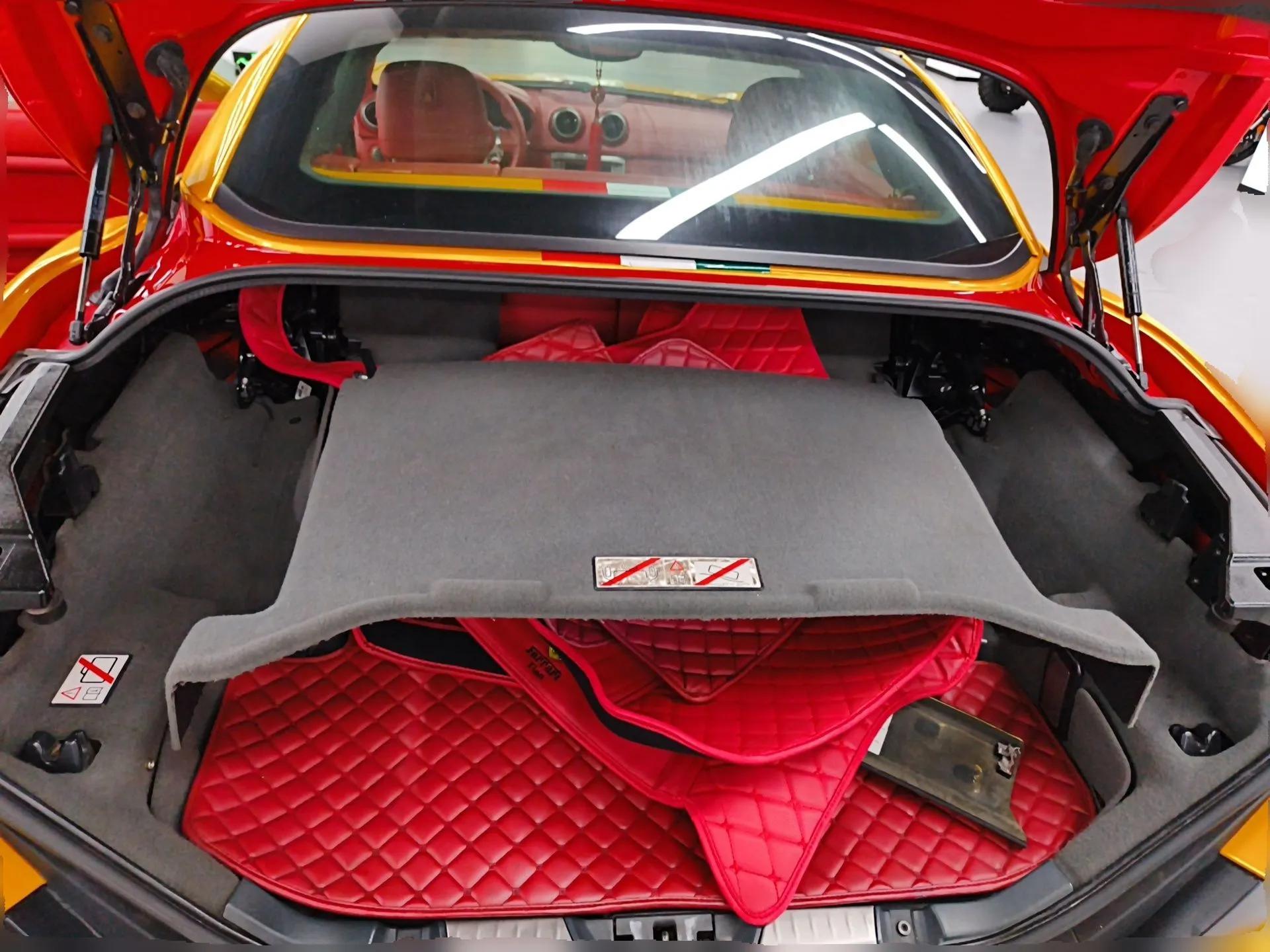 Ferrari California T 2009 4.3L Standard Edition — миниатюра 20