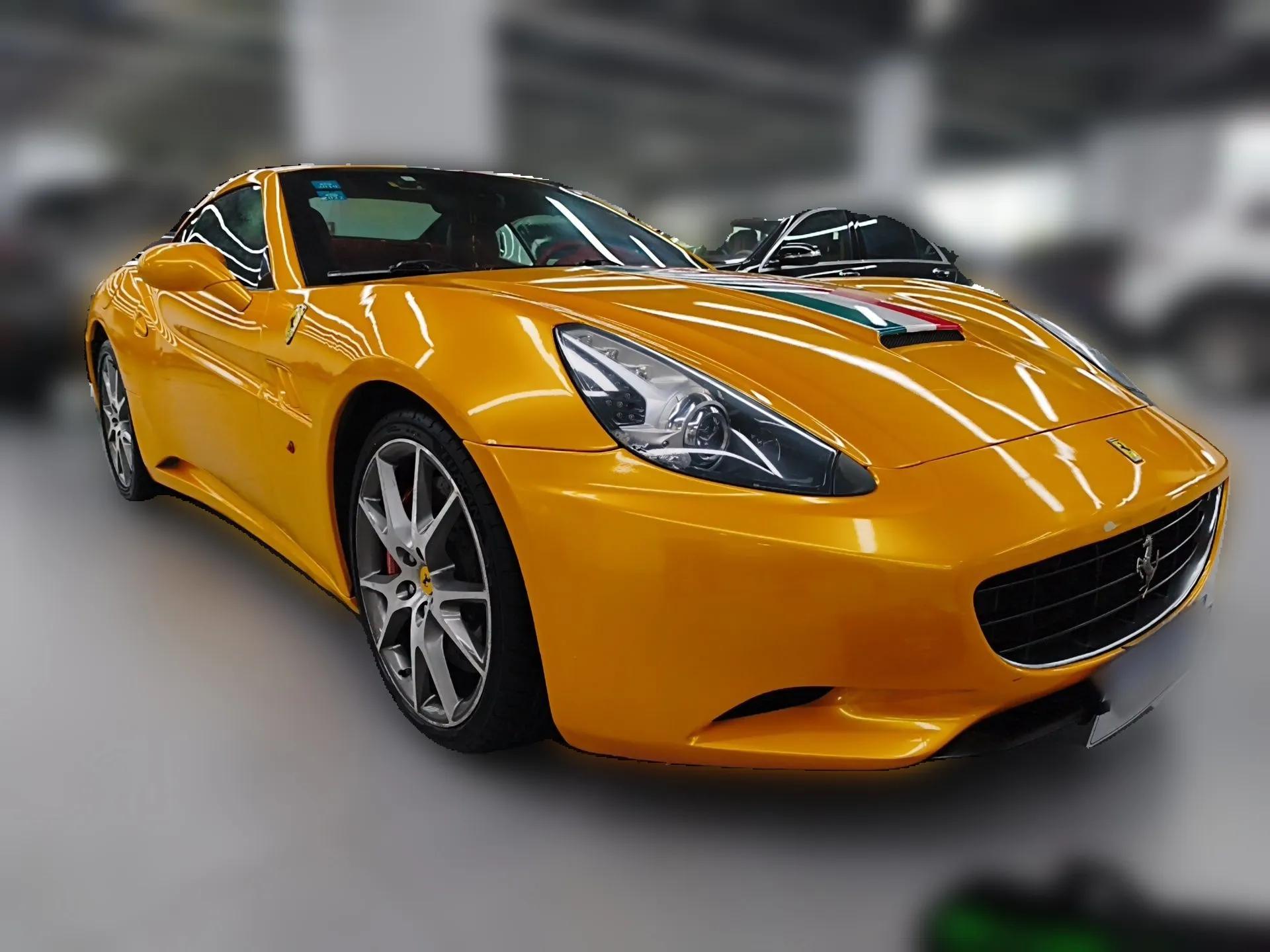 Ferrari California T 2009 4.3L Standard Edition — миниатюра 3
