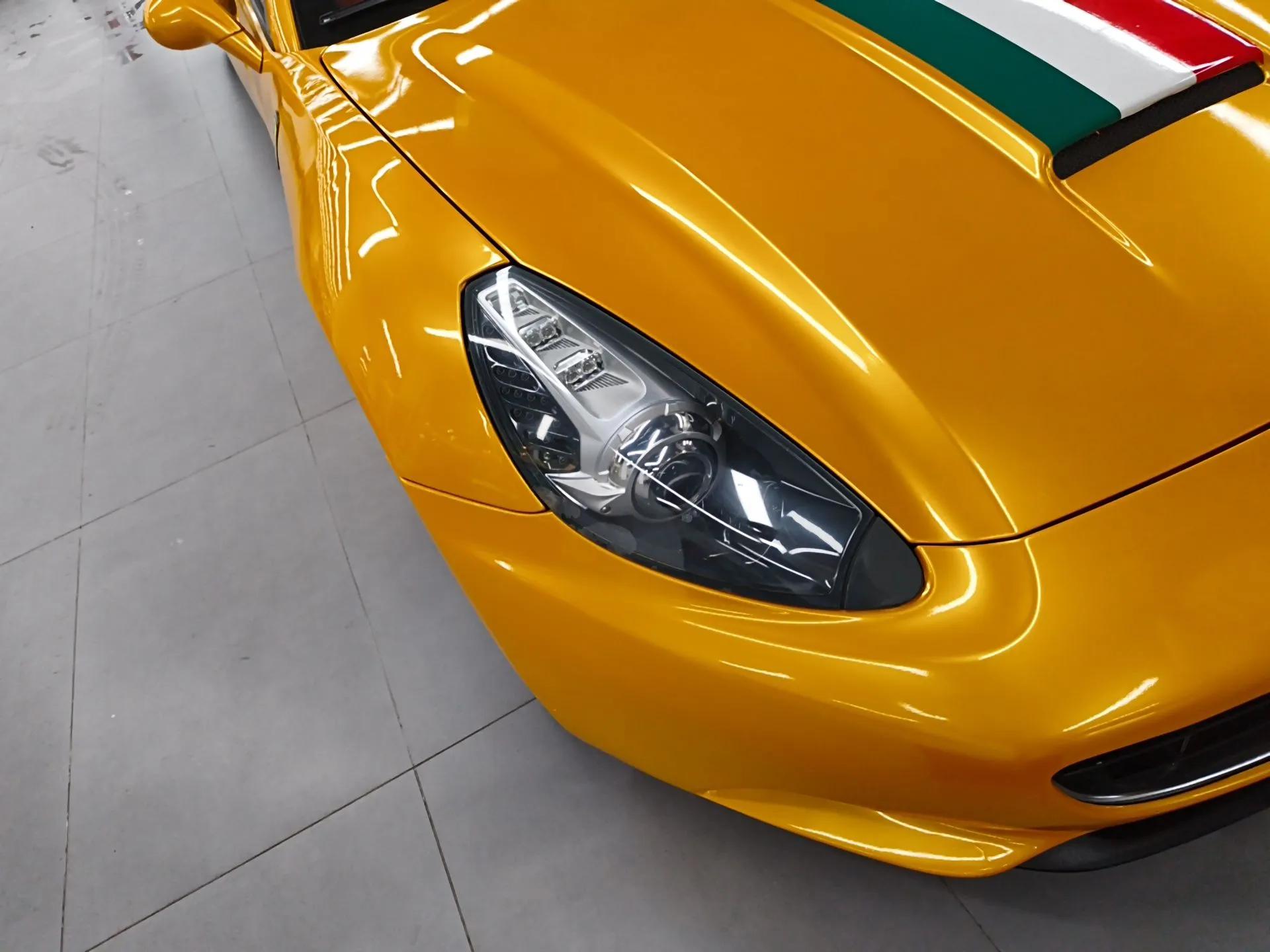 Ferrari California T 2009 4.3L Standard Edition — миниатюра 7