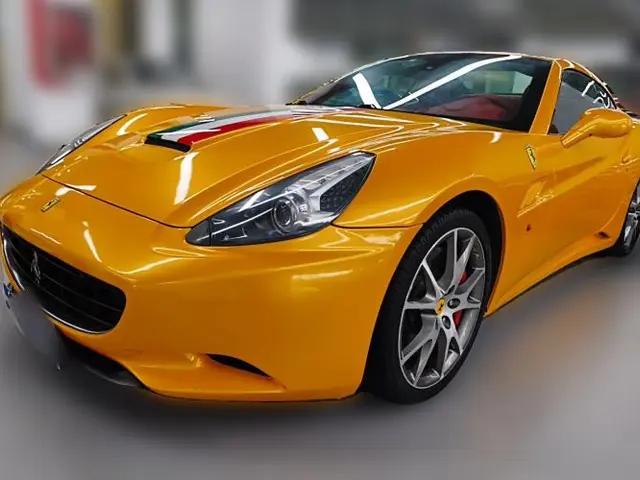 Ferrari California T 2009 4.3L Standard Edition