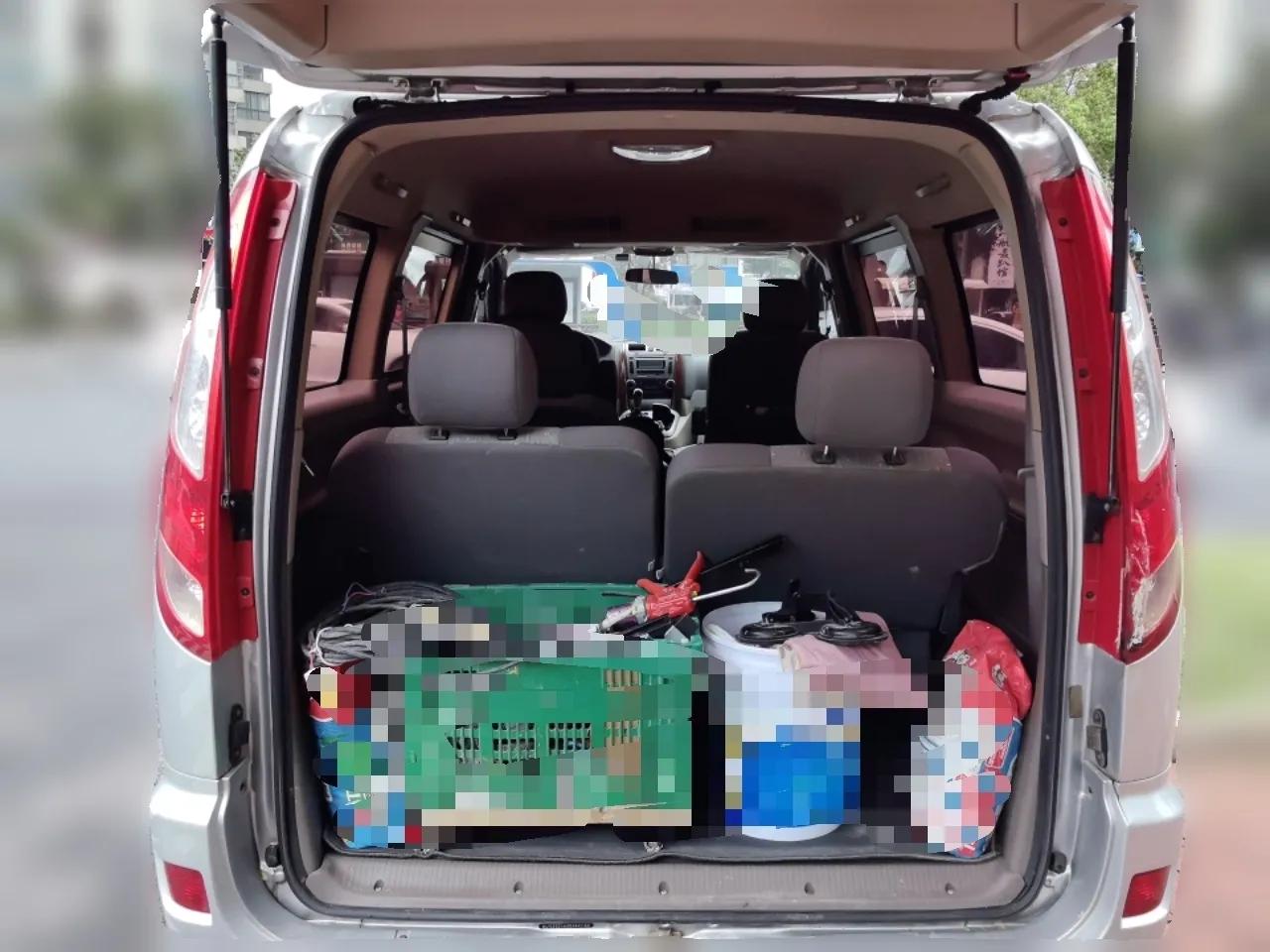 Foton MP-X E 2014 2.0L Wealth Express Comfort Edition Basic Configuration Short Wheelbase with 4G63 Engine — миниатюра 20