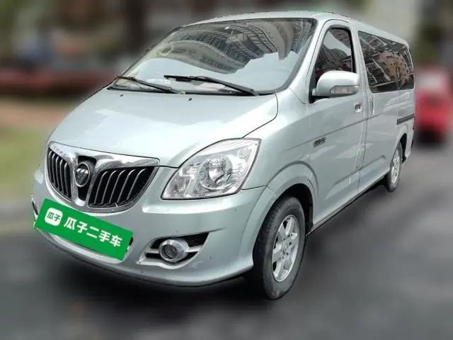 Foton MP-X E 2014 2.0L Wealth Express Comfort Edition Basic Configuration Short Wheelbase with 4G63 Engine