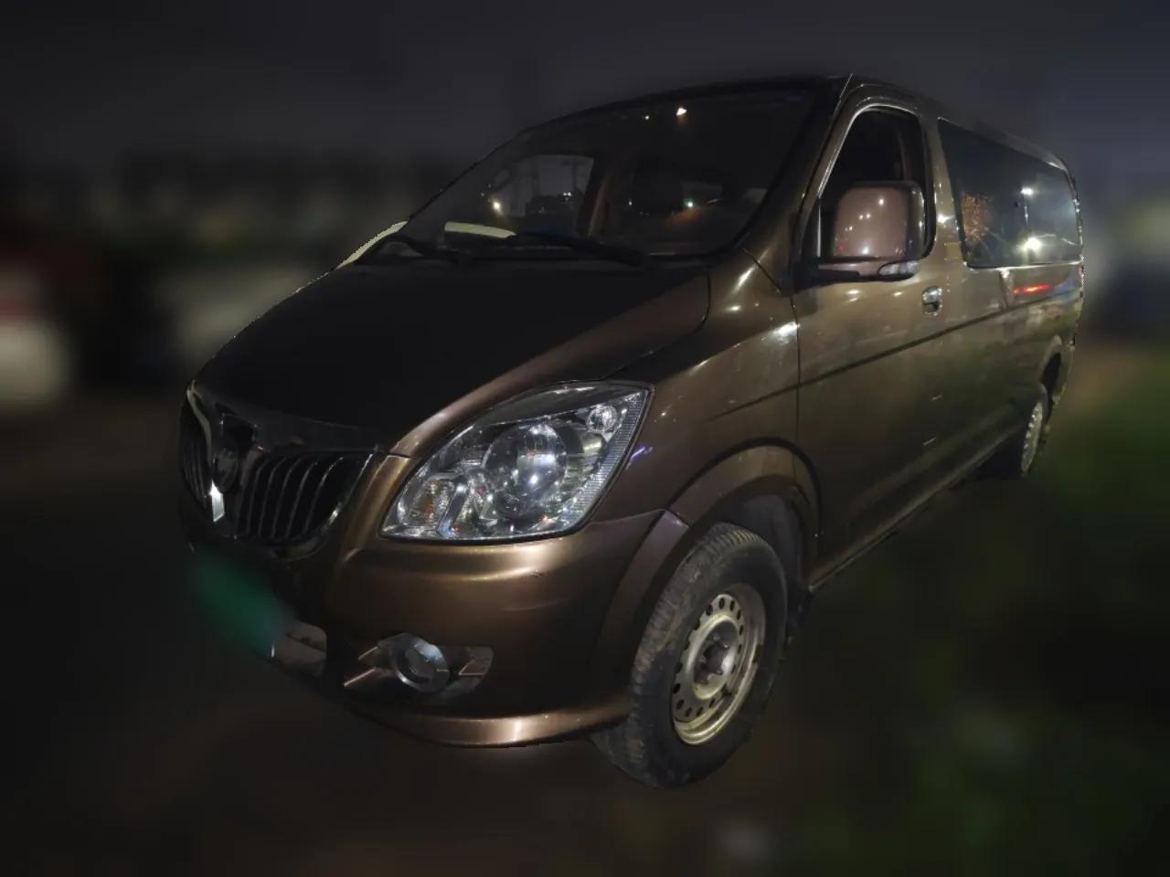 Foton MP-X E 2016 2.0L Express Edition 4G63 — миниатюра 1