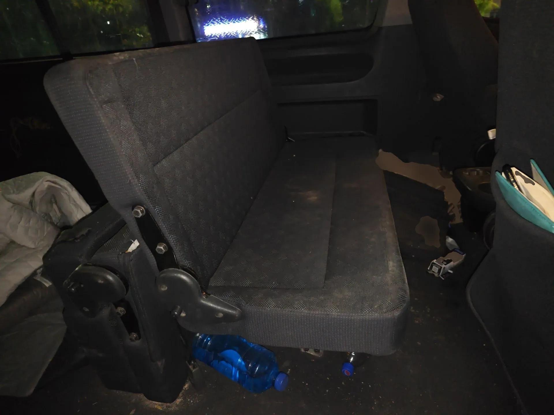 Foton MP-X E 2016 2.0L Express Edition 4G63 — миниатюра 18