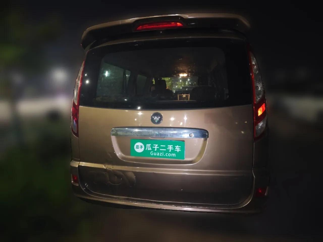 Foton MP-X E 2016 2.0L Express Edition 4G63 — миниатюра 5