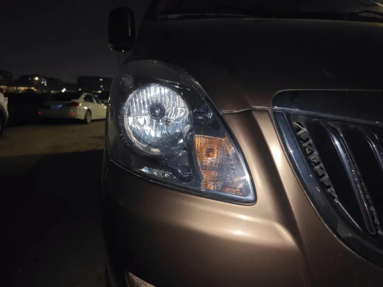 Foton MP-X E 2016 2.0L Express Edition 4G63 — миниатюра 7