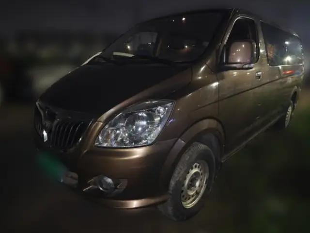 Foton MP-X E 2016 2.0L Express Edition 4G63