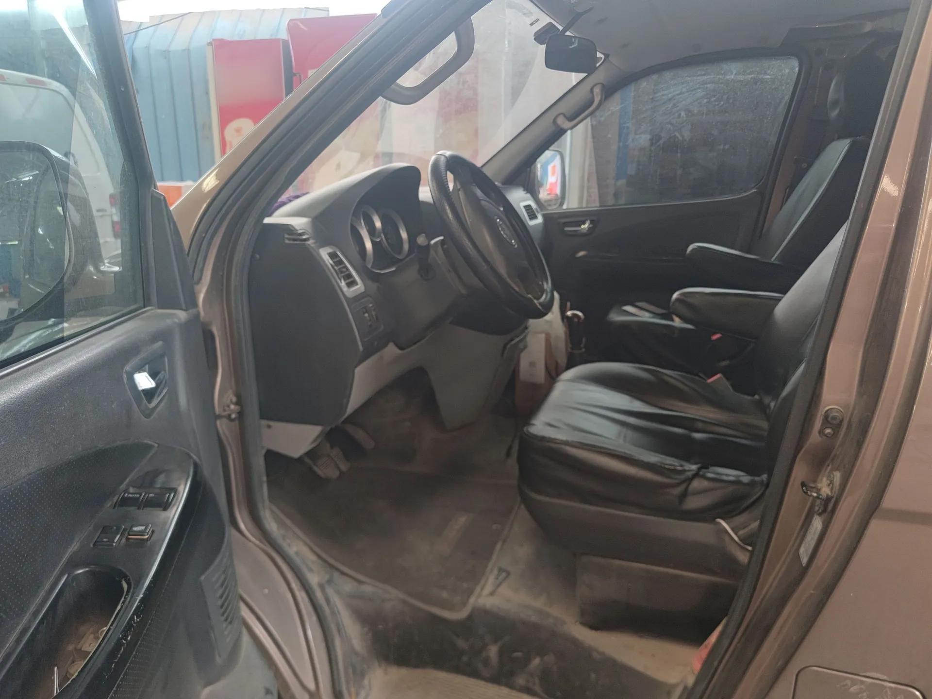 Foton MP-X E 2017 2.0L New Express Long Wheelbase 4Q20M — миниатюра 17