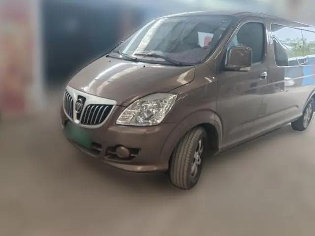 Foton MP-X E 2017 2.0L New Express Long Wheelbase 4Q20M