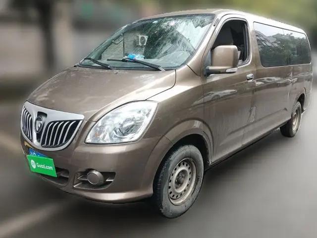 Foton MP-X E 2017 2.0L New Express Long Wheelbase 4Q20M