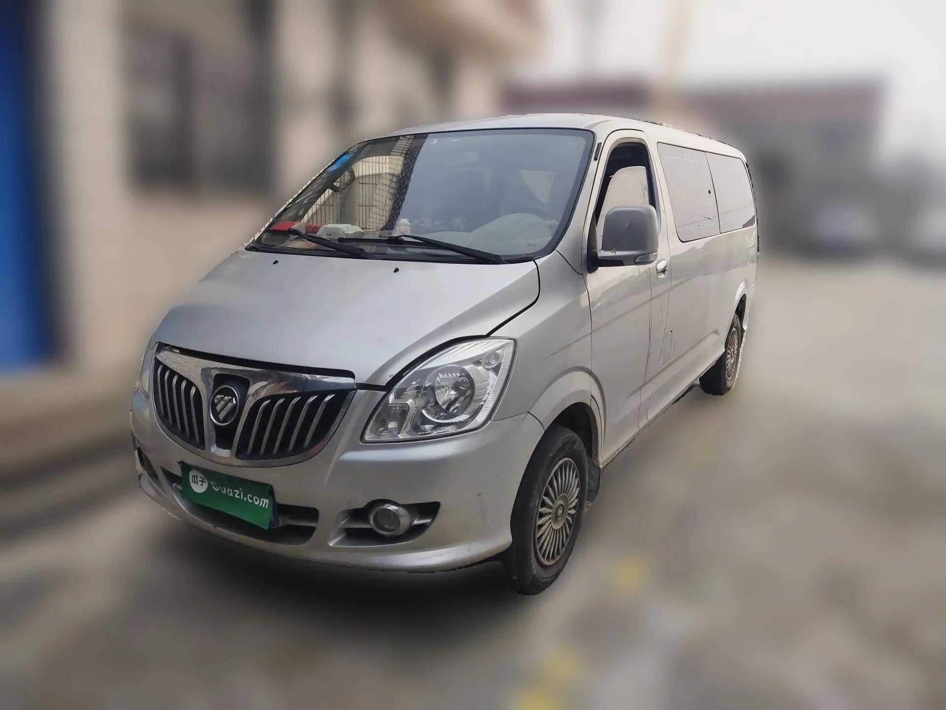 Foton MP-X E 2016 2.0L Express Edition 4G63 — миниатюра 1