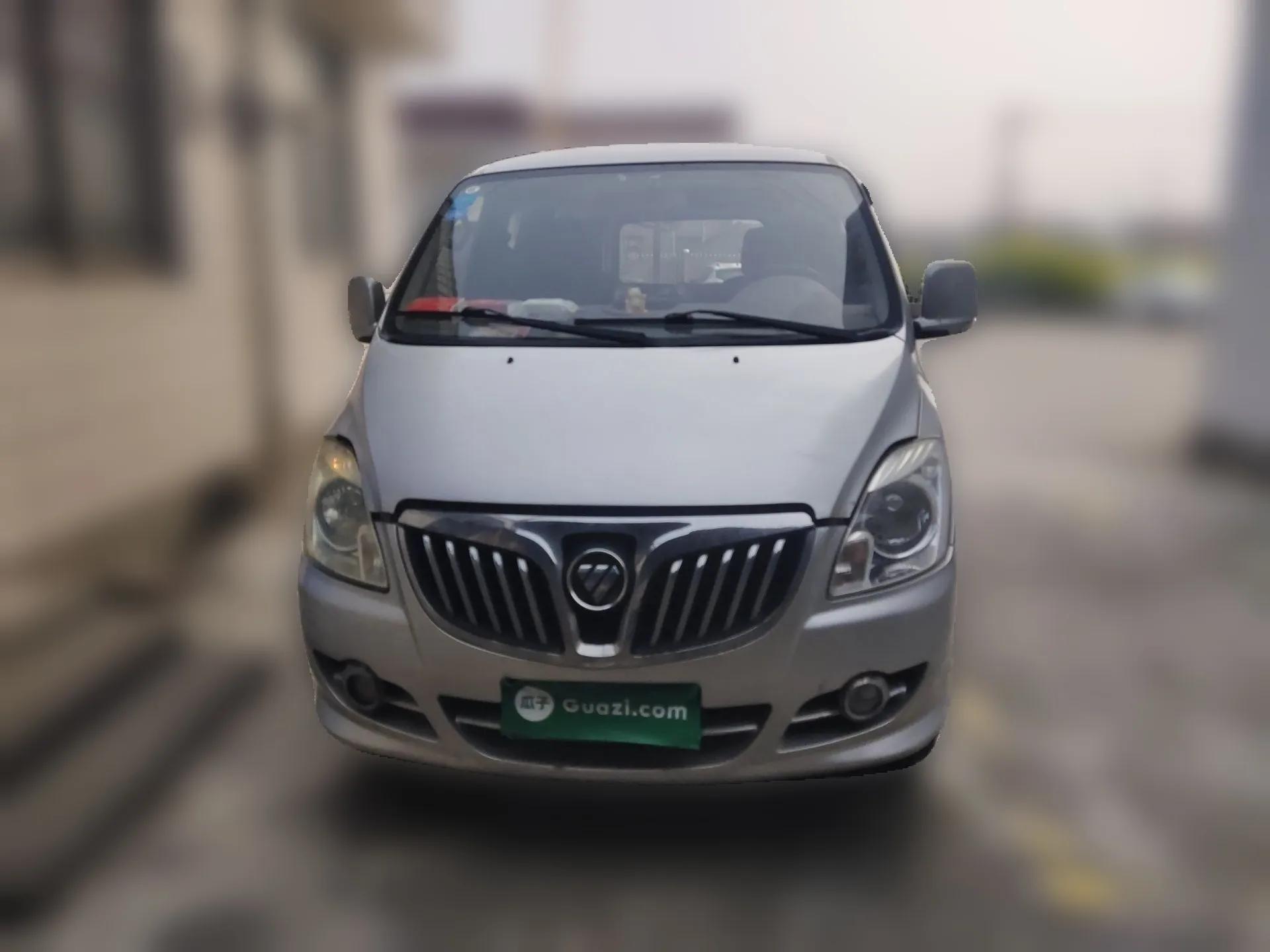 Foton MP-X E 2016 2.0L Express Edition 4G63 — миниатюра 2